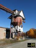 Steinbruch und Mineralmühle Fritz und Karl Schrenk bei Tauperlitz nahe Hof, Oberfranken, Bayern, (D) (37) 31. Oktober 2015.JPG